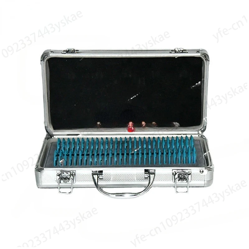 For CE Optometry Accessories Ophthalmic Prism Lens Set 58 pcs    Plastics Rim Must-Have