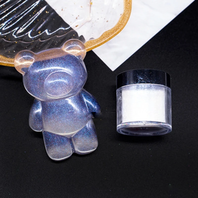 

Mica Pearl Epoxy Soap Resin Cosmetics Pigment Jewellery Natural diy A0KD