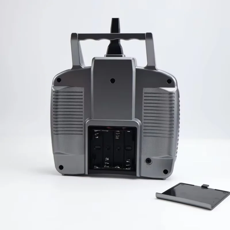 kepaqi RC HT-6A HT6A 4.5-9V 2.4Ghz 6CH PWM FHSS Transmitter Remote Control  F-06A F06A Receiver For RC Aircraft Car Ship Tank