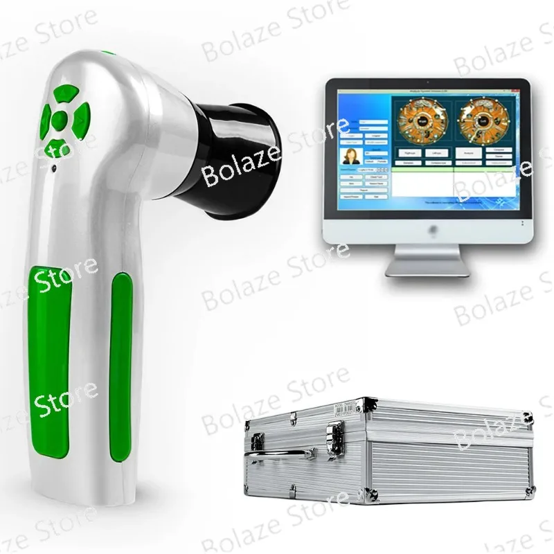 Digital camera 12.0mp usb iridoscope iridology camera analyzer machine iridology camera for sale