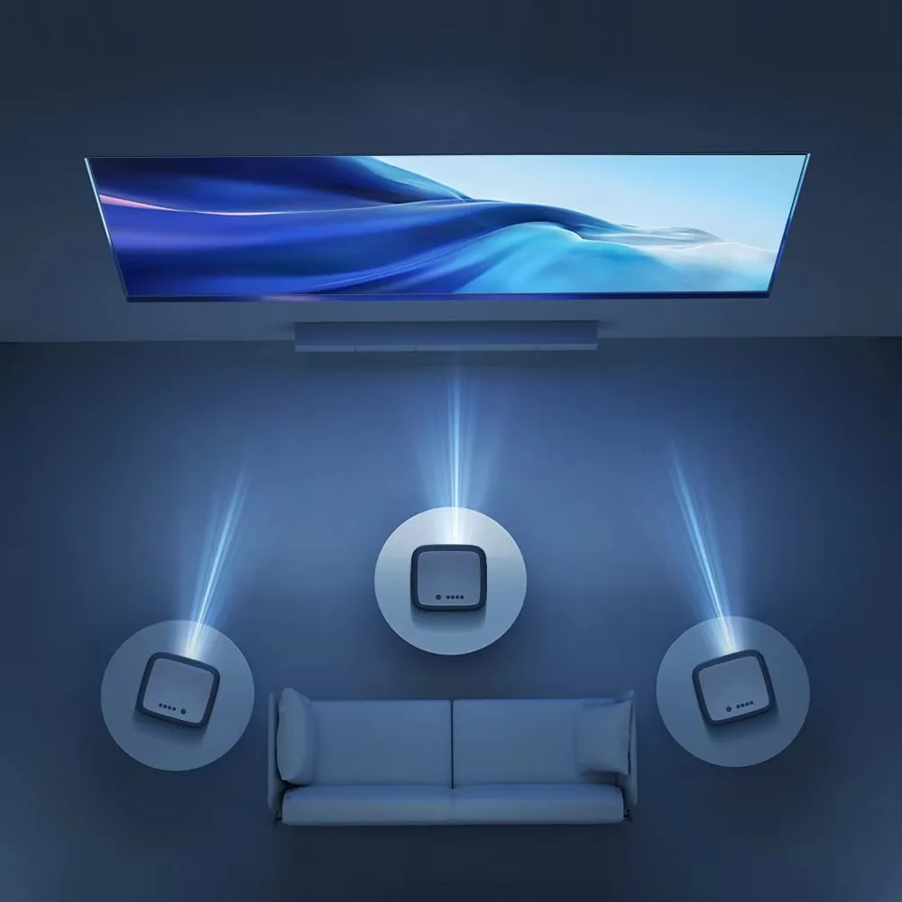 التركيز التلقائي X25 كامل HD واي فاي العارض الذكية 1080P واي فاي 4K فيديو العارض LCD جهاز عرض LED للمسرح المنزلي