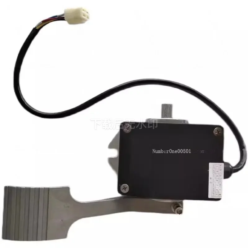 5-Wire Forklift Accelerator Pedal EFP712-2406 Throttle Sensor for HELI CPD20-25T Replacement Parts