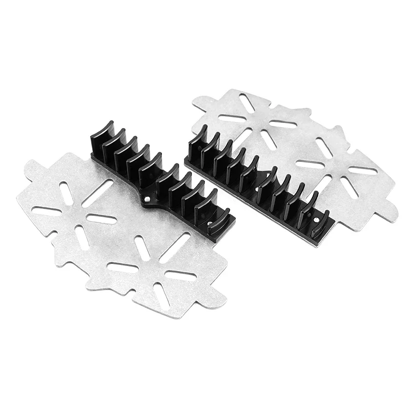 Motorcycle Brake Caliper Radiator Heat Sink for Ducati Streetfighter V4/V4S Panigale V4/V4S Diavel 1260S Multistrada 1260S