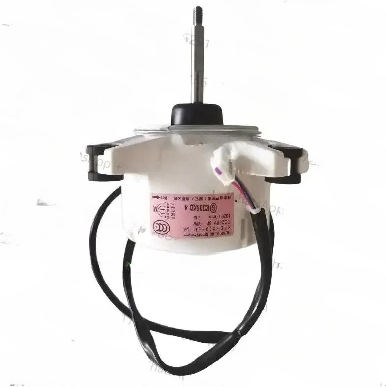 دايكن مروحة تكييف الهواء ذات التردد المتغير DC الخارجية KFD - 280-66-8 A KFD - 280-60-8 A KFD - 280-74-8 A