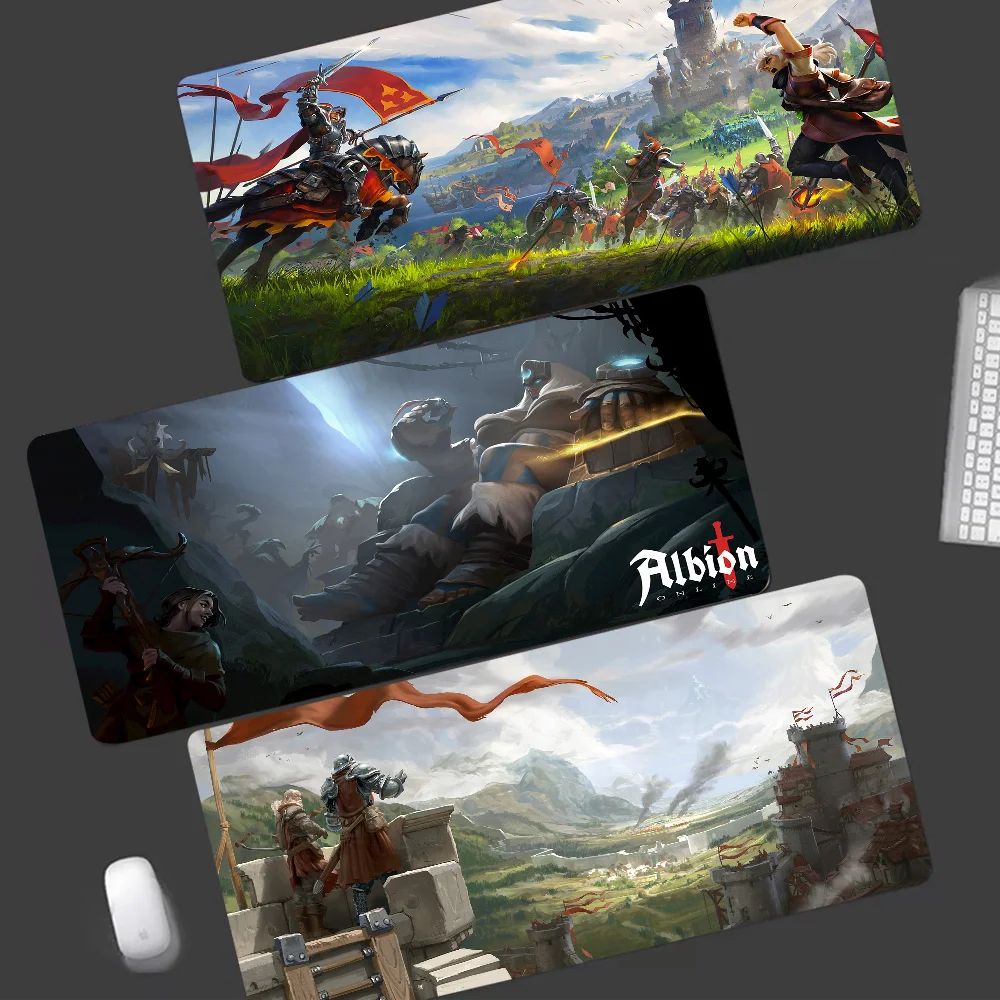 

Albion My Favorite Gamer Play Mats Mousepad Size For Keyboards Mat Boyfriend Gift