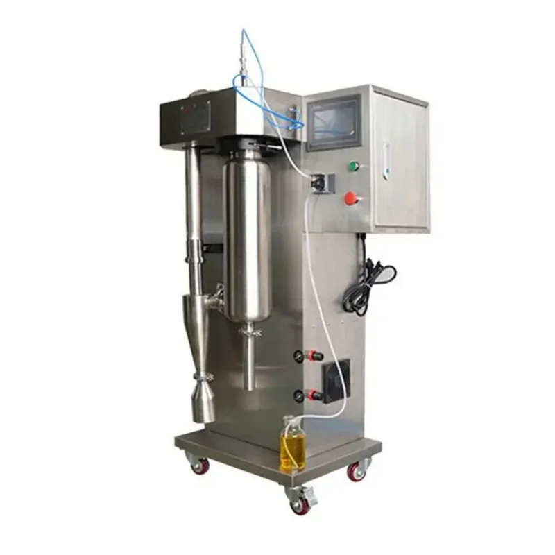 liquid Sprying Drying Machine Manufacturers Pilot Mini Spray Dryer Mini Lab Scale Spray Dryer