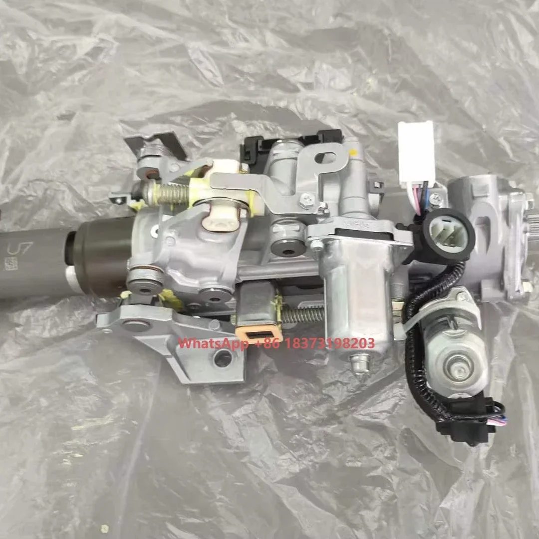 For the 2021-2025 Suitable Sienna Original Electric Steering Wheel Column Set of the Modification High Configuration