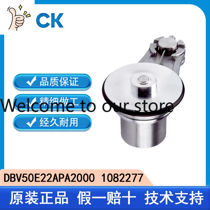 SICK DBV50E22APA2000 1082277 Motion Control Sensor Measuring Wheel Encoder Positive
