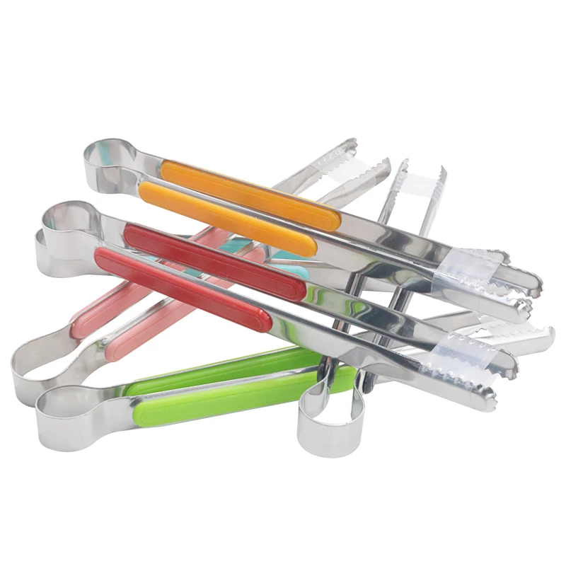 SY Metal Shisha Charcoal Tongs Hookah Accessory Chicha Gadgets Charcoal Clips Wholesale