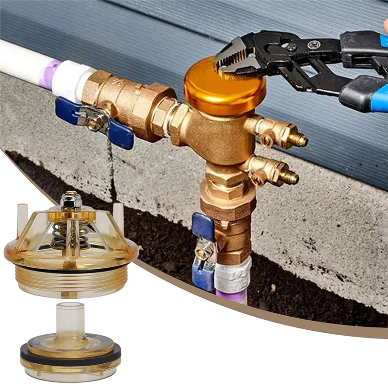 

Ремкомплект капота и попки для Febco 765-1 PVB и для Febco FVB, предотвращающий обратный поток