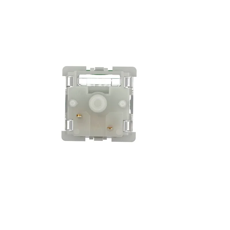 GATERON Baby Kangaroo Switch 2.0 – Pre-Tactile SMD RGB Switches, 5-Pin 59g, Hot-Swappable & Lubricated for Gaming Mechanical Key