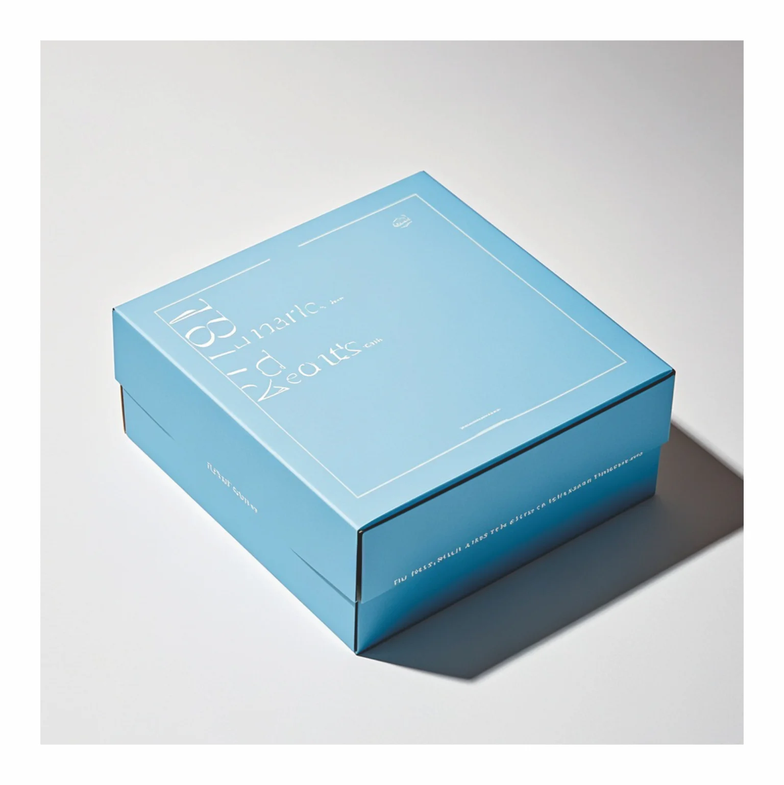 

Hot Selling Nfc Credit Card Packaging Box Credit Card Packaging Box With CE Certificate