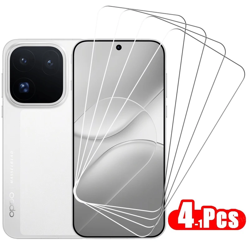 Film de protection d’écran en verre trempé transparent pour OPPO Find X10 Pro Max, film de protection HD pour téléphone.