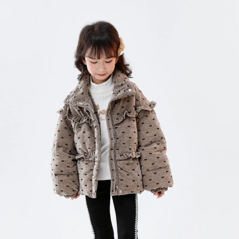 

Новинка 2023 года, женское пуховое пальто больших размеров, теплоизолированное зимнее пальто для девочек-подростков — утолщенная одежда с капюшоном, быстрая доставка