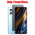 Only 1 Front Glass