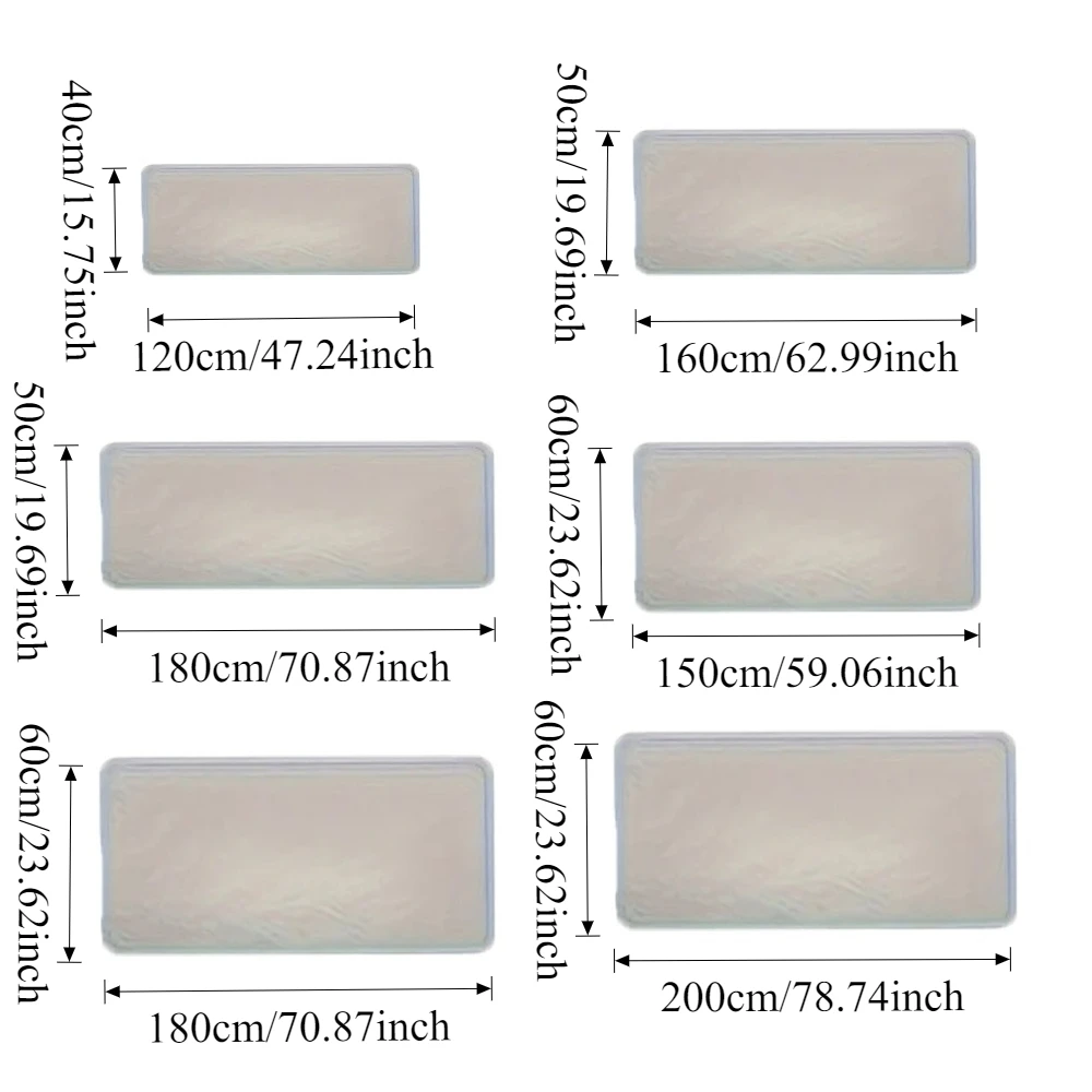 Anti Slip Kitchen Mats Floor Runner Rugs Absorb Water Kitchen Doormat Long Hallway Entrance Carpet Easy To Clean Alfombra Salón