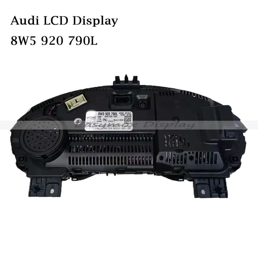 

8W5920790L 8W5 920 790L ЖК-дисплей для приборной панели для Audi A4 A5 Q5 S5 кластер для инструментов Спидометр Виртуальная кабина