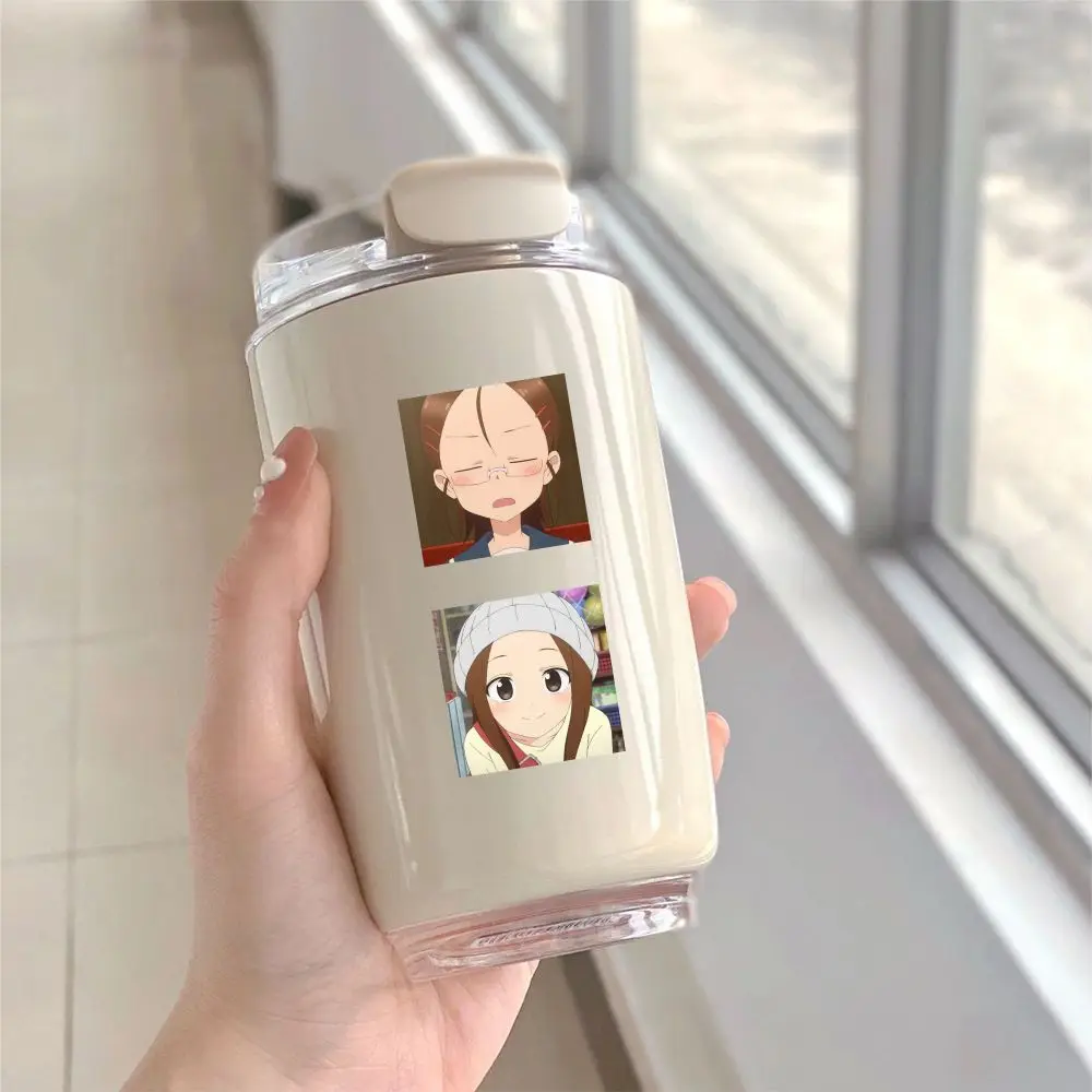 60 個の日コミック高木のラップトップアカウント DIY フラット投稿