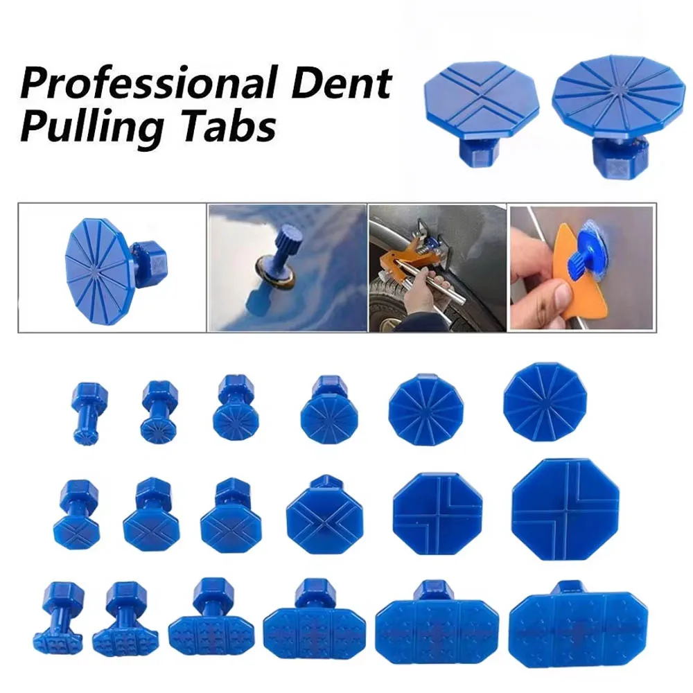 Paintless Car Dent Repair New Adjustable Body Suction Cup Repair Tools Auto Dent Removal Tool Kits
