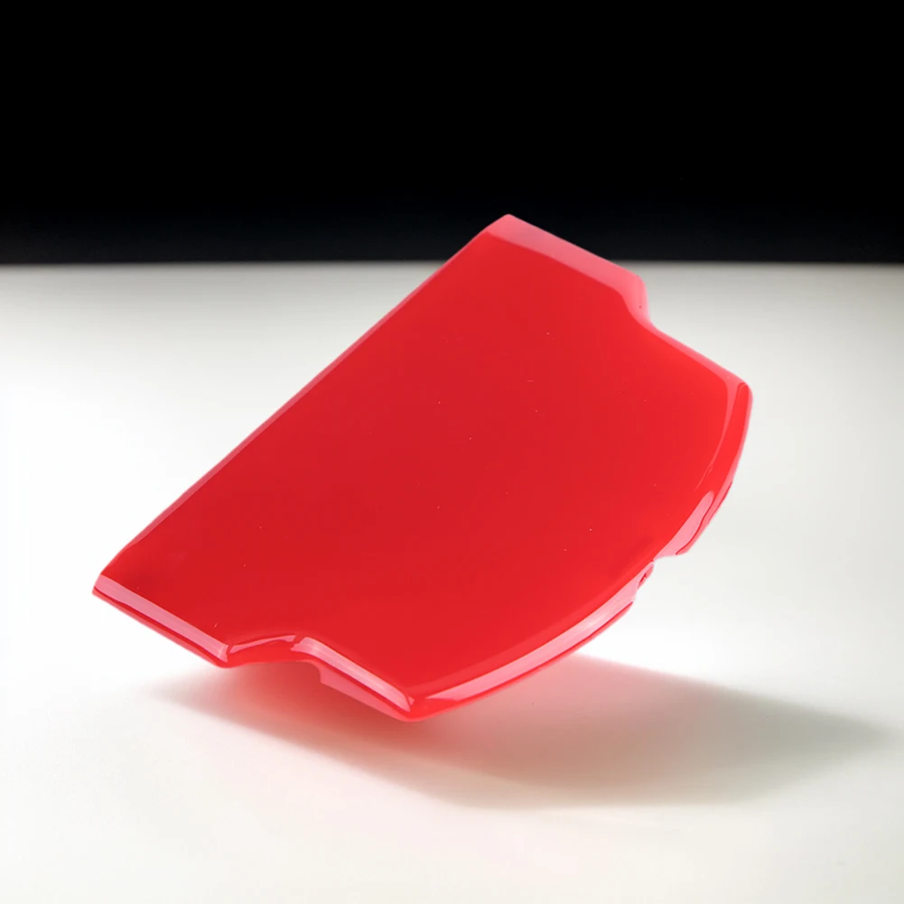 Couvercle arrière de batterie pour PSP Playstaion, coque de boîtier extra haute, remplacement amélioré, porte étui, 2000/3000