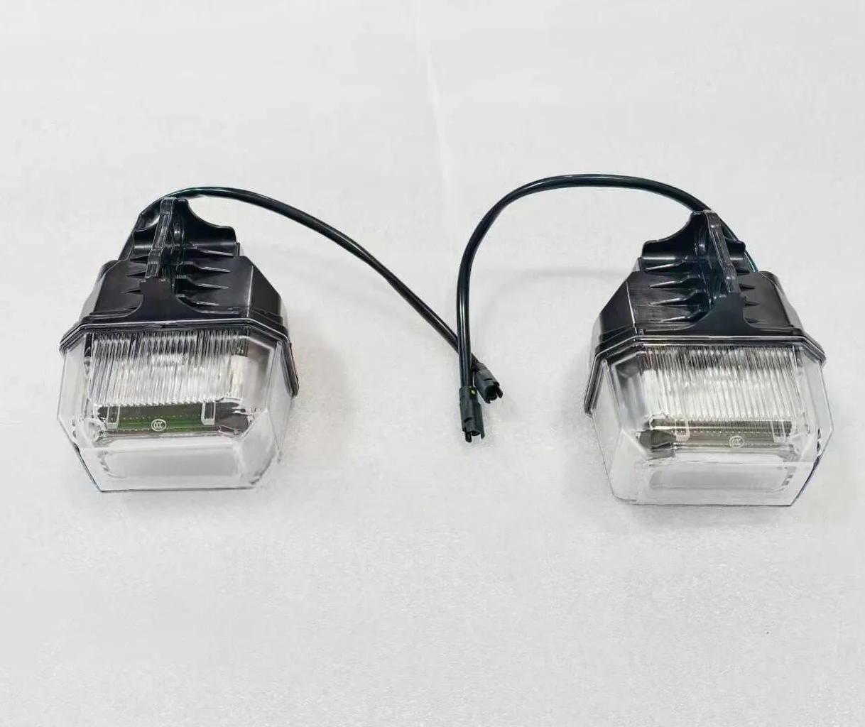 For Benelli TRK552x fog light 25 model BJ500-5H front small light front left and right fog light new model