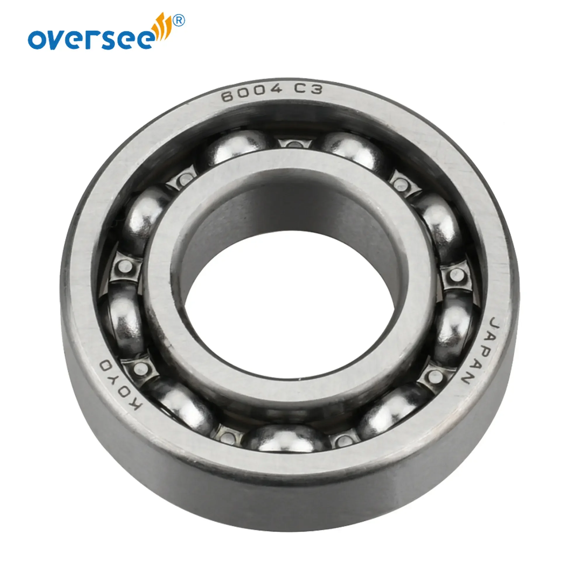 93306-004U0 OVERSEE Bearing for Yamaha Outboard Motor Parts 20x42x12mm