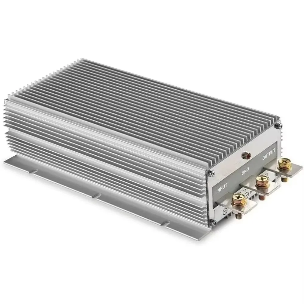 24V 36V to 48V 20A  30A Step Up DC DC Converter Non-Isolated 12V 24V to 48V 10A Boost Power Adapter Module for Car Boat CE RoHs