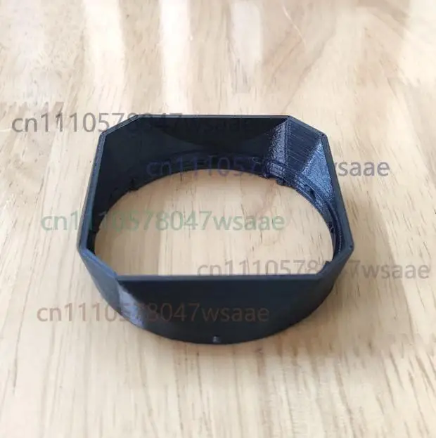 1pcs Square Lens Hood Replacement LH586-01 Hood for SIGMA 30mm 1:1.4 DC DN 016 Lens
