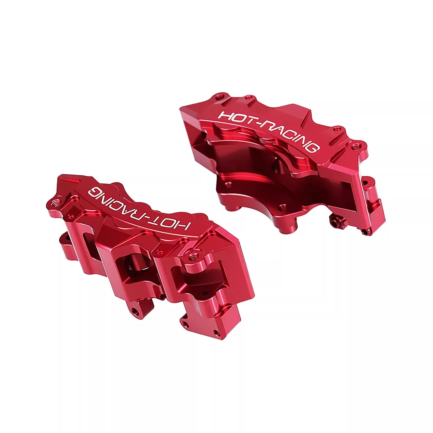

HR Trax 1/7 Funco 8S Desert Kart Aluminum Replica Caliper (1 Pair)