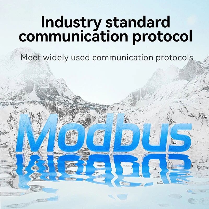 وحدة شبكات الإدخال/الإخراج التسلسلي RS485 بروتوكول Modbus RTU DI/DO CDEBYTE MA01 سلسلة جديدة عزل السكك الحديدية دليل الصف الصناعي