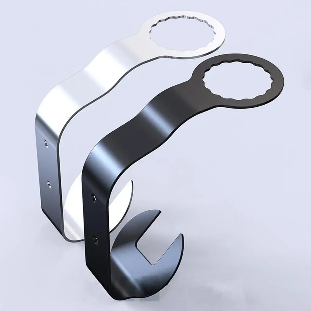 Stable Load-bearing Helmet Hook Motorcycle Helmet Hook Rack Wall Mount Cycling Equipment Hanger Stable Load-bearing Hat Bag