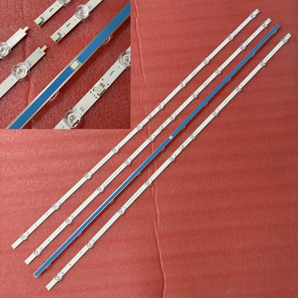 

Лента светодиодной подсветки для Hisense 50A7GQ 50A7GQTUK BD500Y3U51-T0L1 SH50D10-ZC46AG-06