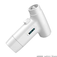 XXFF Travel Handheld Mini Fan Brushless Powerful 110000RPM Air Blower Dust Cleaner