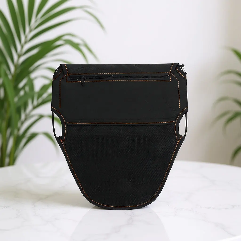 

Сумка для хранения под сиденьем мотоцикла, многофункциональный органайзер из искусственной ткани Оксфорд, совместимый с электромобилями