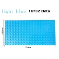 16X32 Azul claro