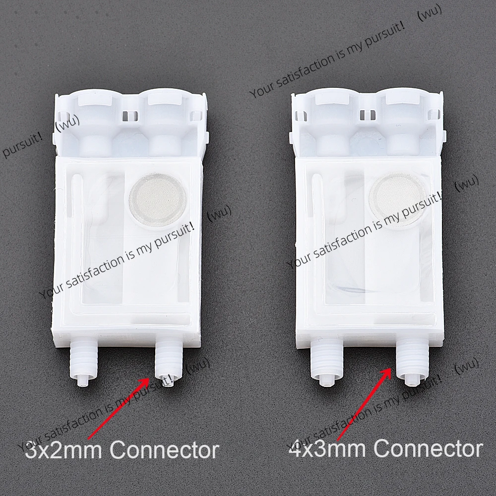 10PCS For Epson DX7 F189010 F196000 print head printhed ink damper ink dumper for Titanjet Taimes eco solvent printer