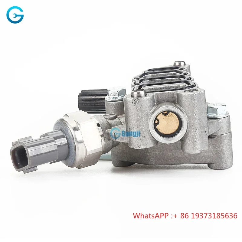 

Transmission Engine Part Solenoid Spool Valve VVT Solenoid Valve 15810-RKB-J01 For Genuine Honda