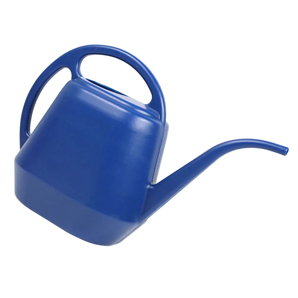 

1pc 4L Large Watering Can Plastic Garden Sprayer Long Nozzle Flower Pot Plants Indoor Practical Watering Can Outdoor