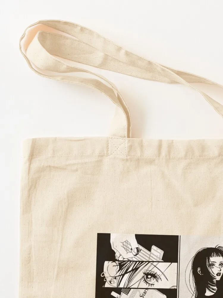 Hey Nana (High Quality) Ai Yazawa Tote Bag Fabric bag canvas tote bags Shopping bags hand bag ladies Canvas Tote