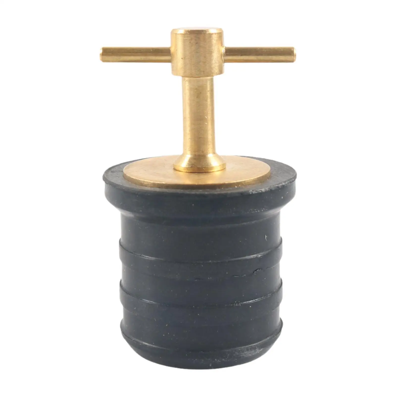 المفاجئة المطاط النحاس استنزاف المكونات T مقبض مركبة بحرية استنزاف كمية التوصيل لإزالة المياه بكفاءة