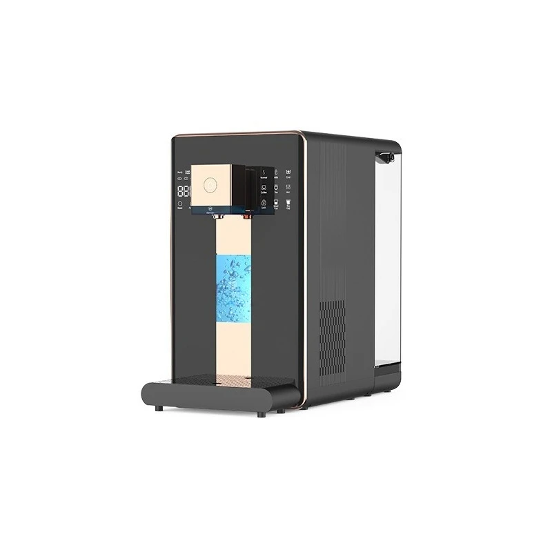 

Heating and purification machine, kitchen filter, direct drinking machine