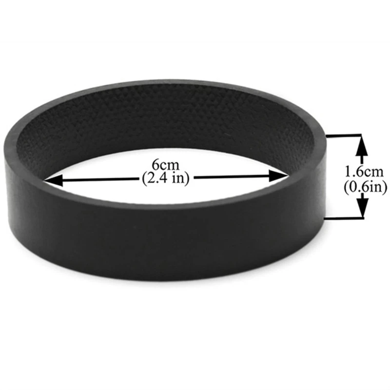 Ремни с накаткой для пылесоса A39M для Sentria G10, G10E, резиновая лента для пылесоса, 2 шт.