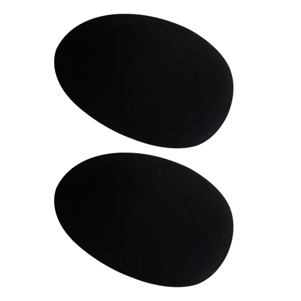 

1Pair Muscle Pad Premium Silicone Chest Pad for Men Strong Adhesive Comfortable Wear Under T-Shirt Outdoor Summer Activity