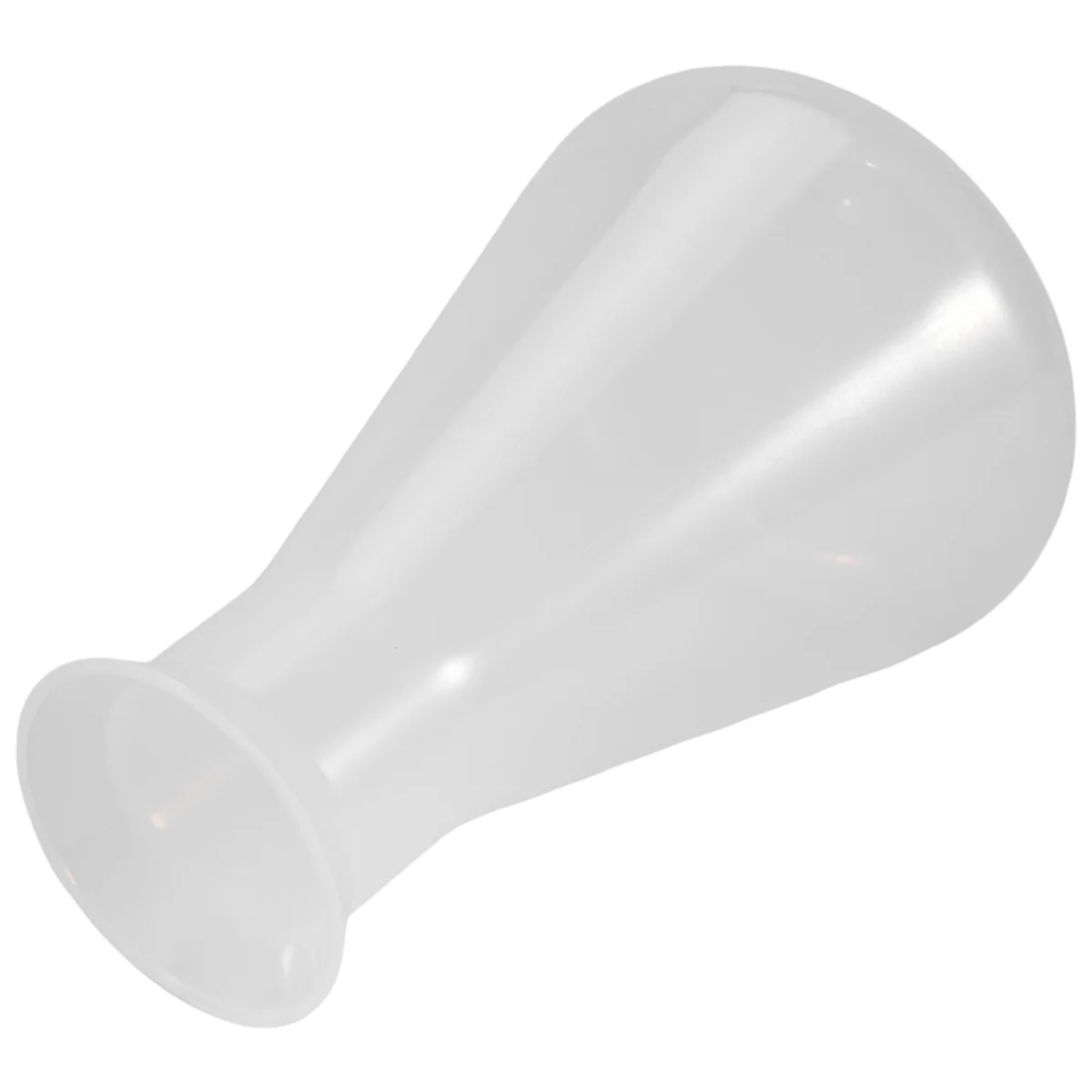 

Y03A 500 мл прозрачная пластиковая лабораторная химическая коническая колба для хранения бутылок