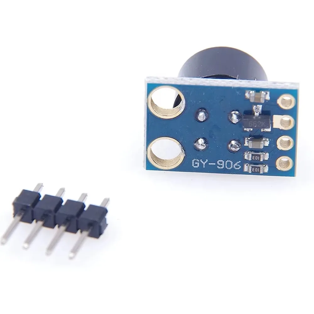 GY-906 MLX90614ESF BAA BCC DCI Modulo sensore di temperatura a infrarossi Raccolta di temperatura