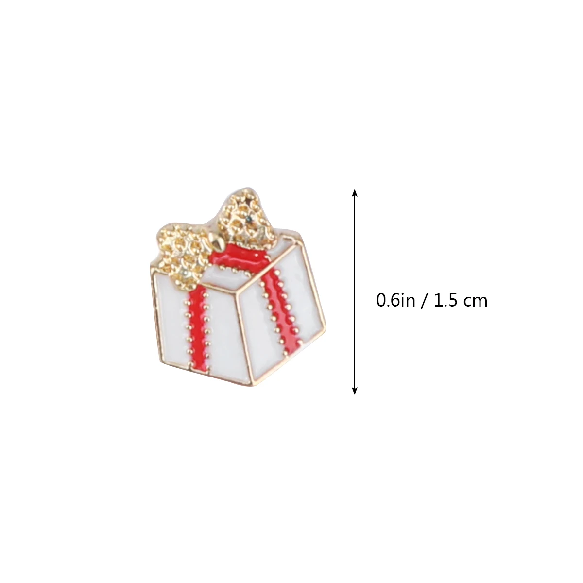 

Christmas Earrings Funny Pudding Dangle Jewelry for Crutch Party Shopping Santa Claus Tree Bells Gifts Snowman Elk