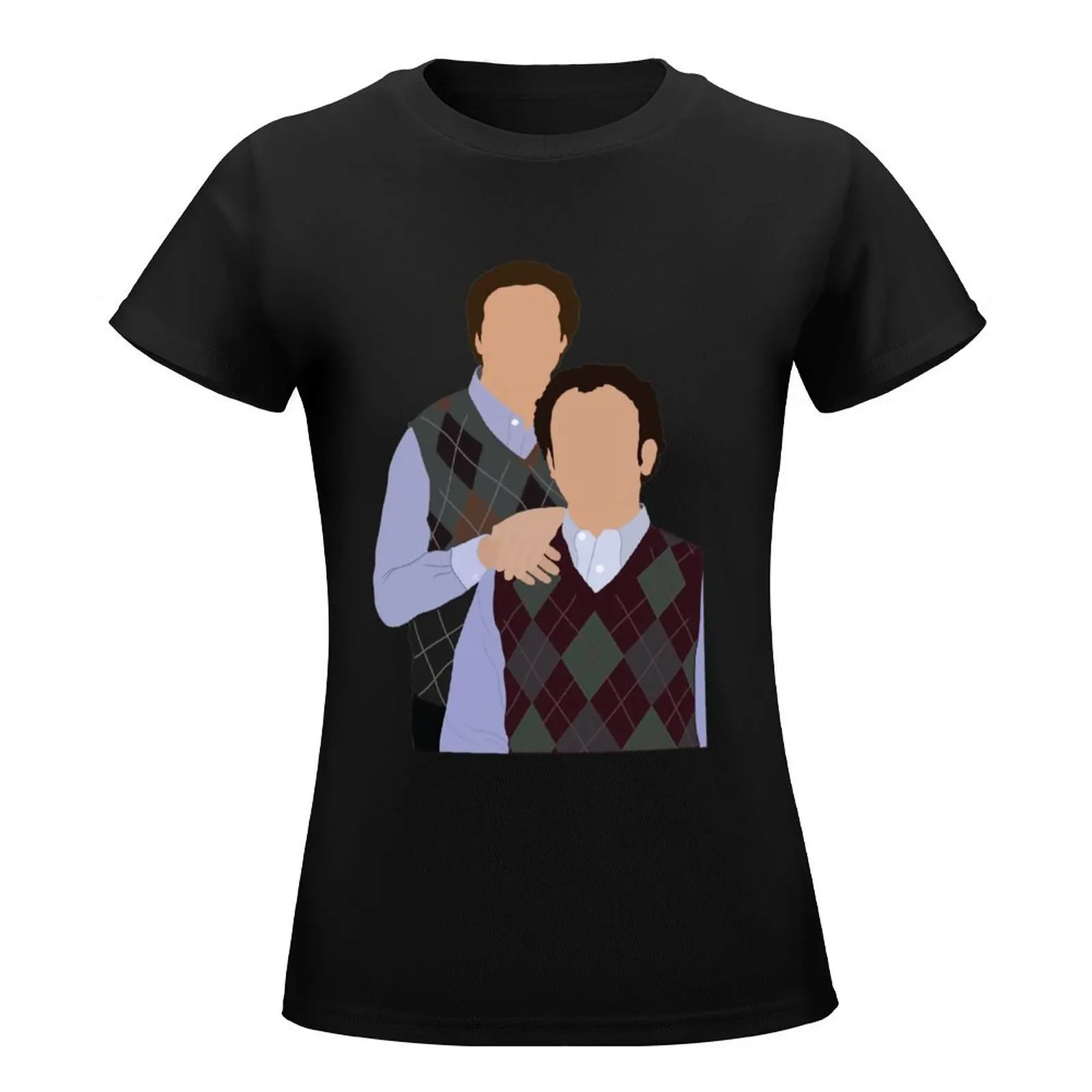 Step Brothers \t \t T-Shirt plain aesthetic clothes heavyweights summer blouses woman 2024