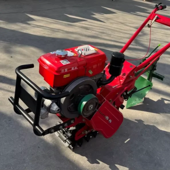 

【Hot】Hot Selling Agricultural Machinery Equipment 7-35HP Mini Gas-oline and Cultivators