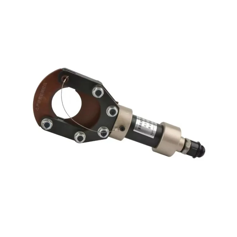 CPC-50H Hydraulic Manual Independent Unit Aluminum Cable Cutter for Armored and Copper Cables