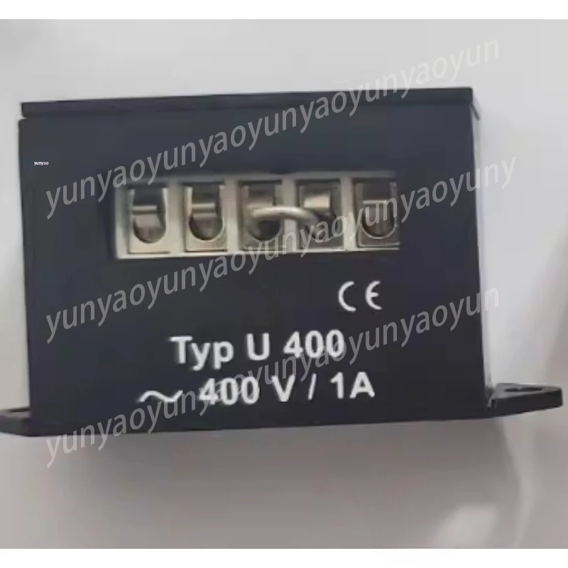 

Brake Rectifier U400, AC to DC Power Supply for Motor Brake, Electromagnetic Brake Module